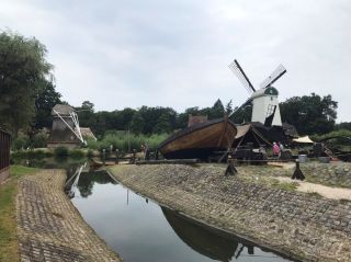 Contact - cultuuronderwijs - Marieke van Ginkel - molen